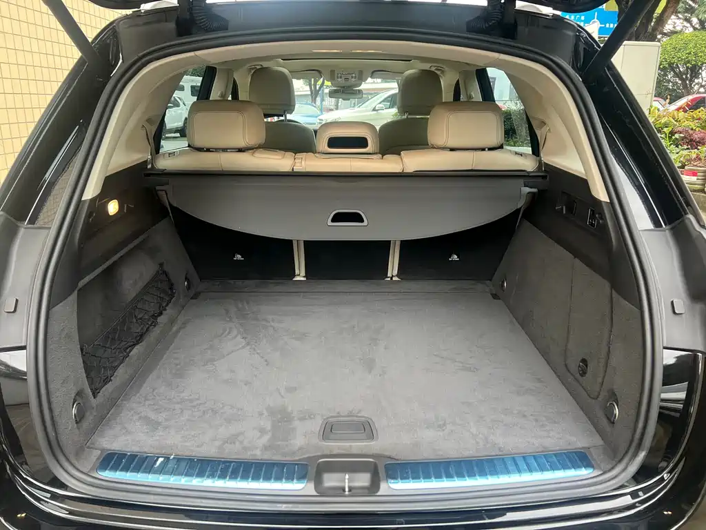 Mercedes-Benz GLE 2020 — фото 14