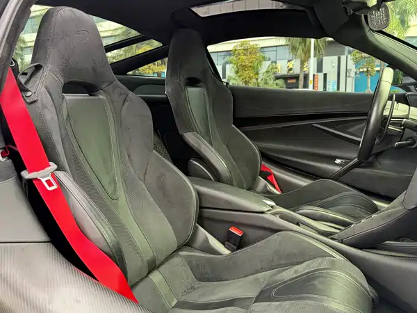 McLaren 720S 2019