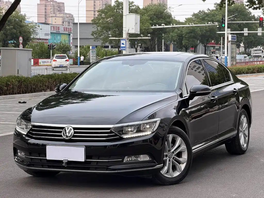 Volkswagen Magotan 2018 — фото 1