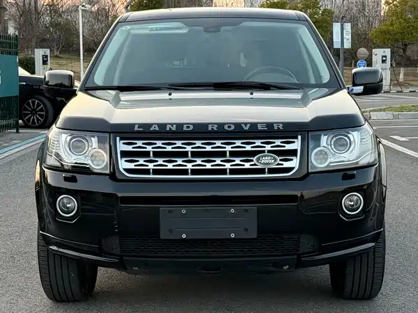 Land Rover Freelander 2 2013