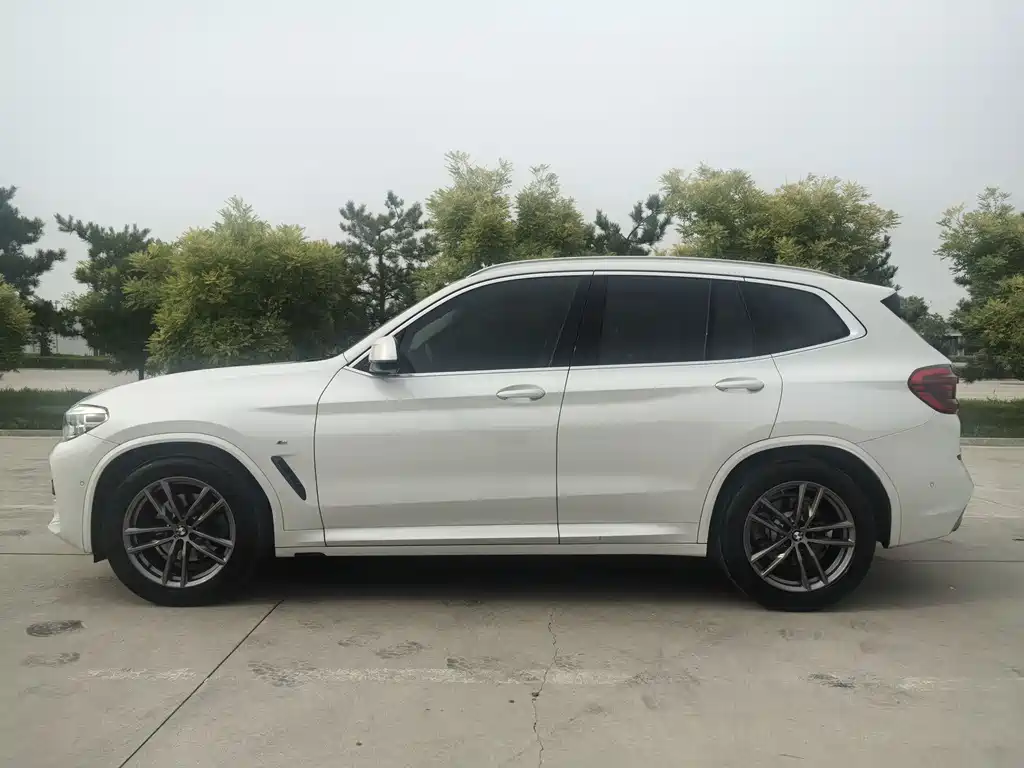 BMW X3 2020 — фото 2