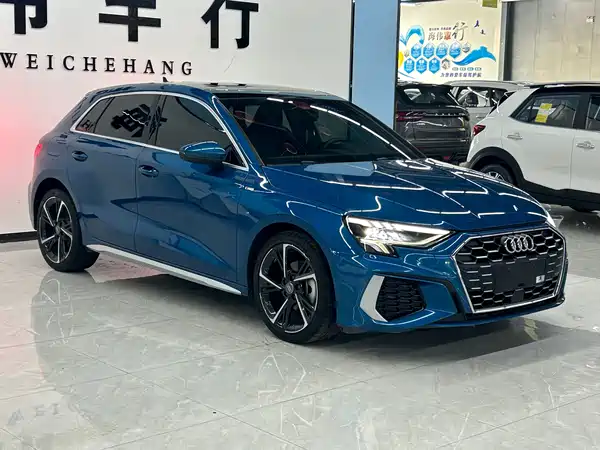 Audi A3 2022