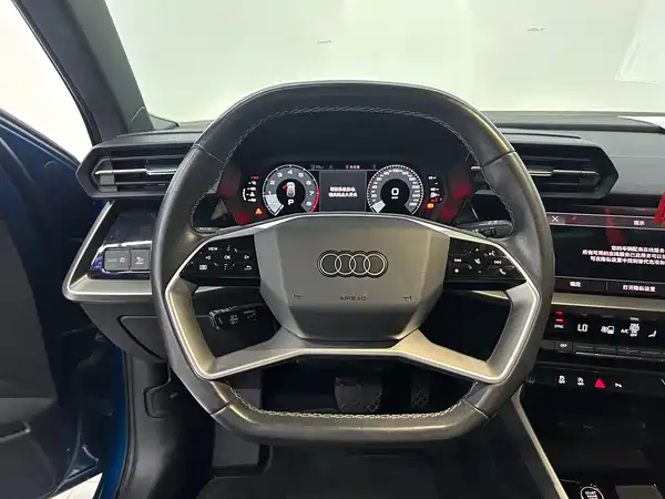 Audi A3 2022