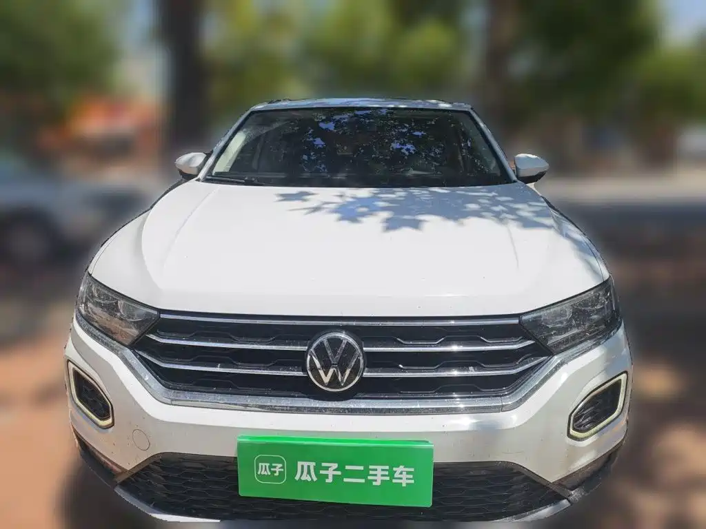 Volkswagen T-Roc 2023 — фото 24