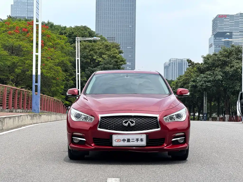 Infiniti Q50 2015 — фото 2