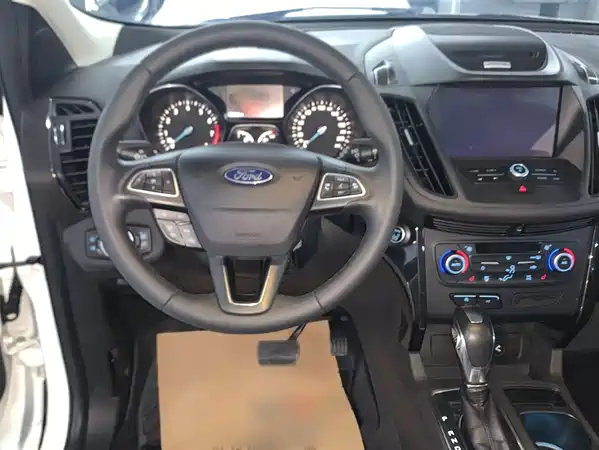 Ford Kuga 2018