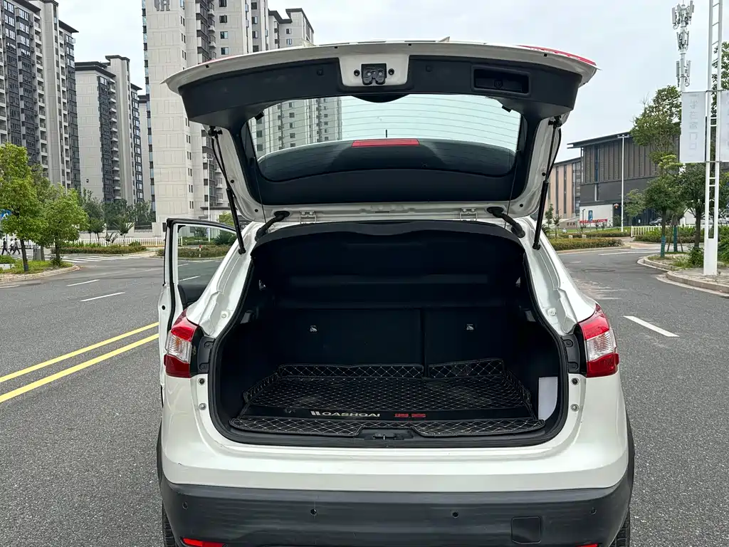 Nissan Qashqai 2019 — фото 19