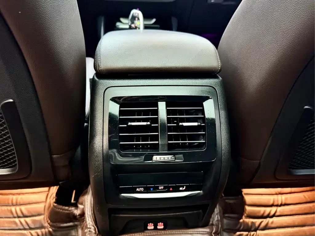 BMW X3 2021 — фото 19