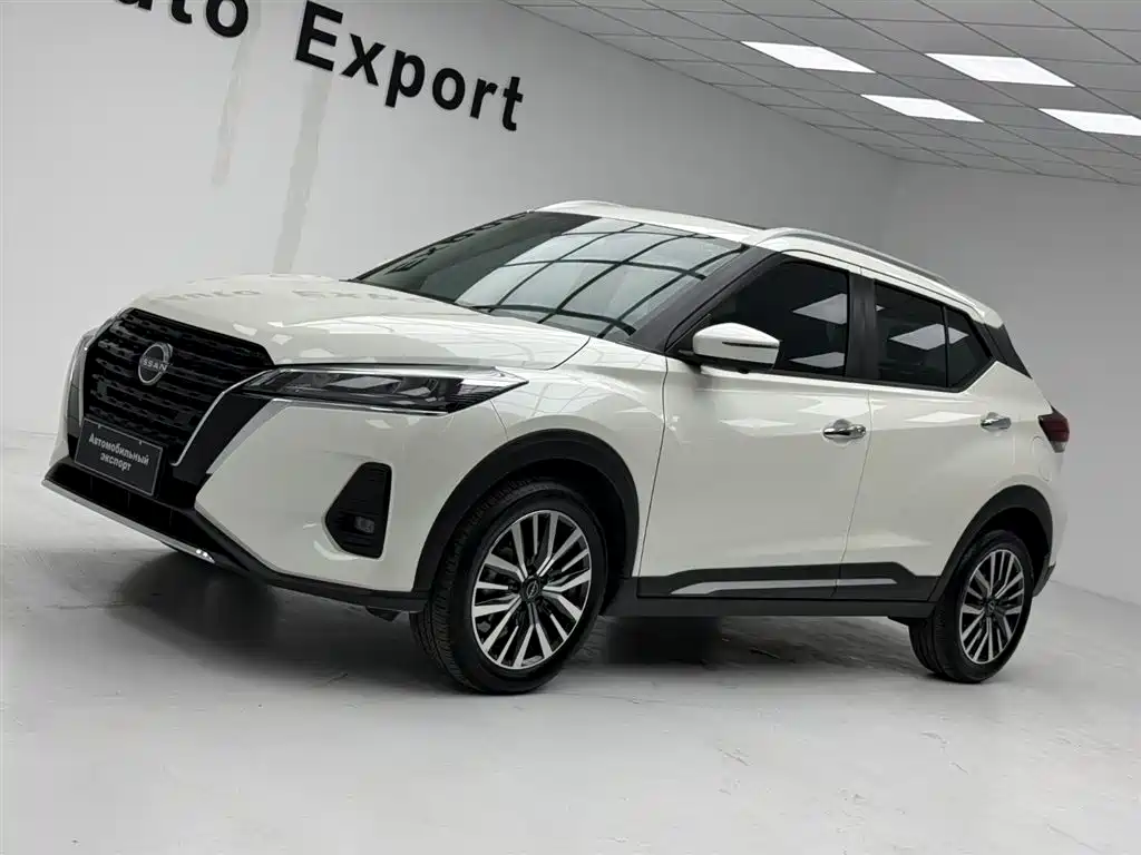 Nissan Kicks 2023 — фото 5