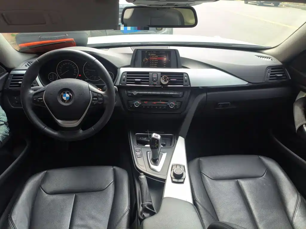 BMW 4 Series 2014 — фото 13