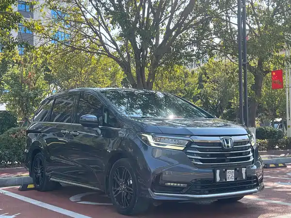 Honda Odyssey 2023