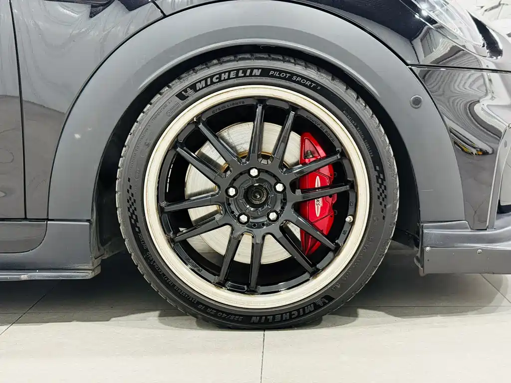 MINI JCW 2022 — фото 4