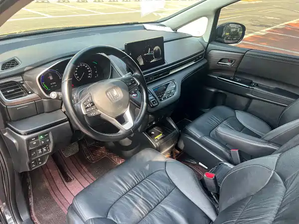 Honda Odyssey 2023