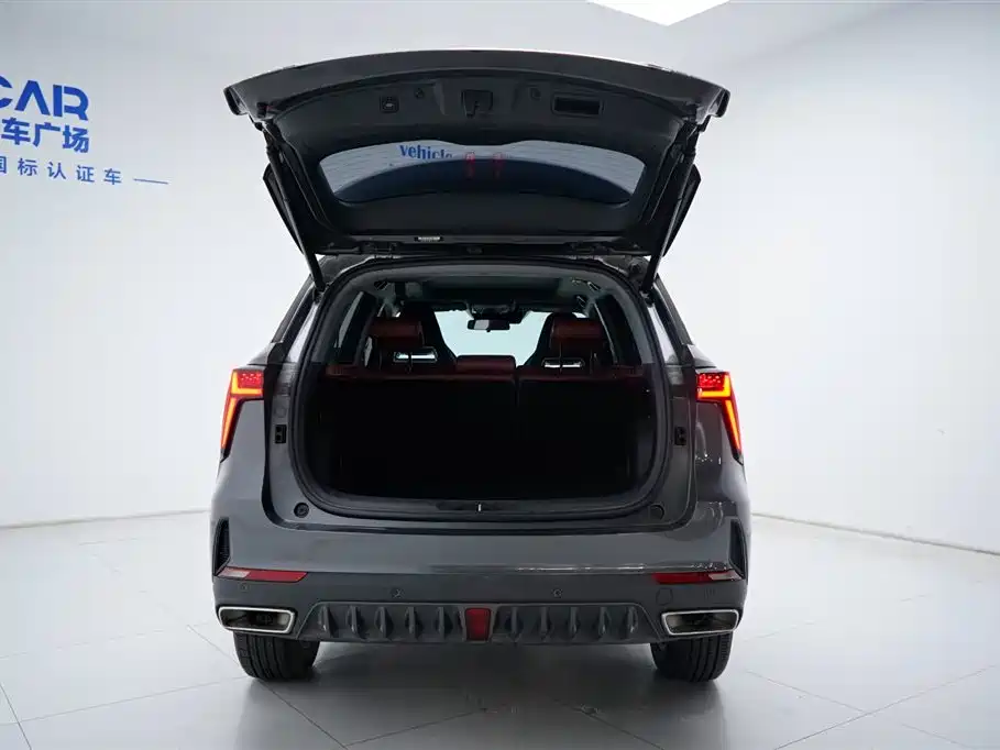 Changan CS75 PLUS 2023 — фото 17