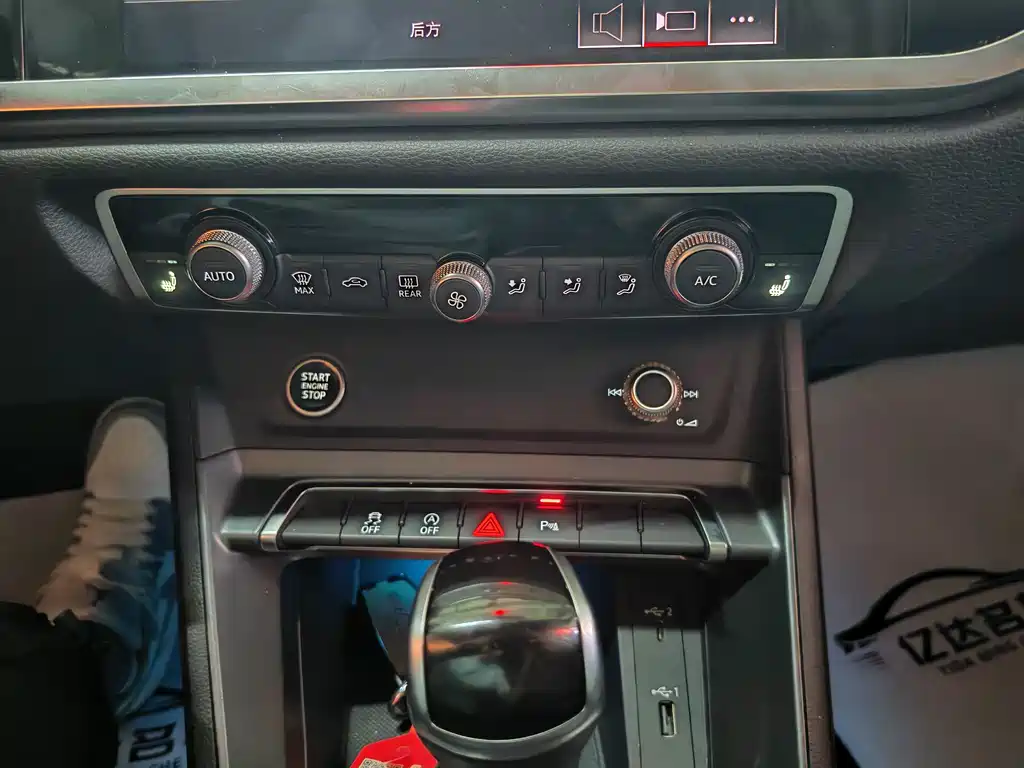 Audi Q3 Sportback 2021 — фото 22