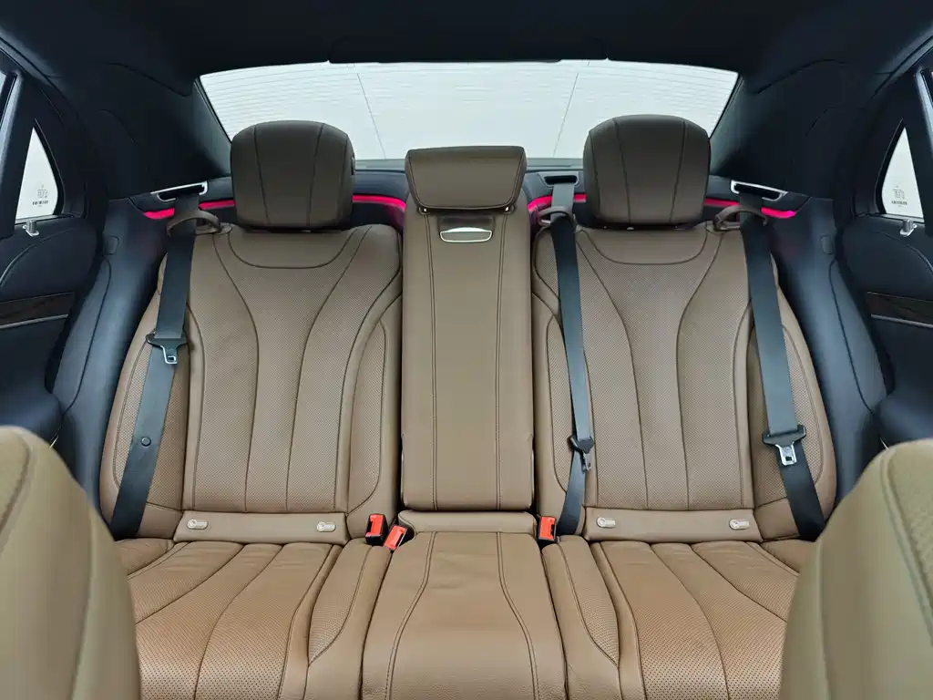 Mercedes-Benz S-Class 2020 — фото 18