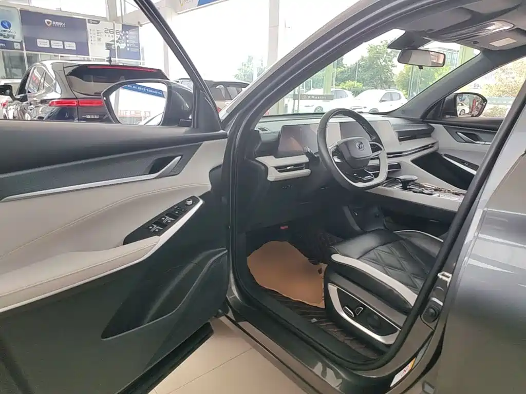 Changan CS75 PLUS 2023 — фото 16