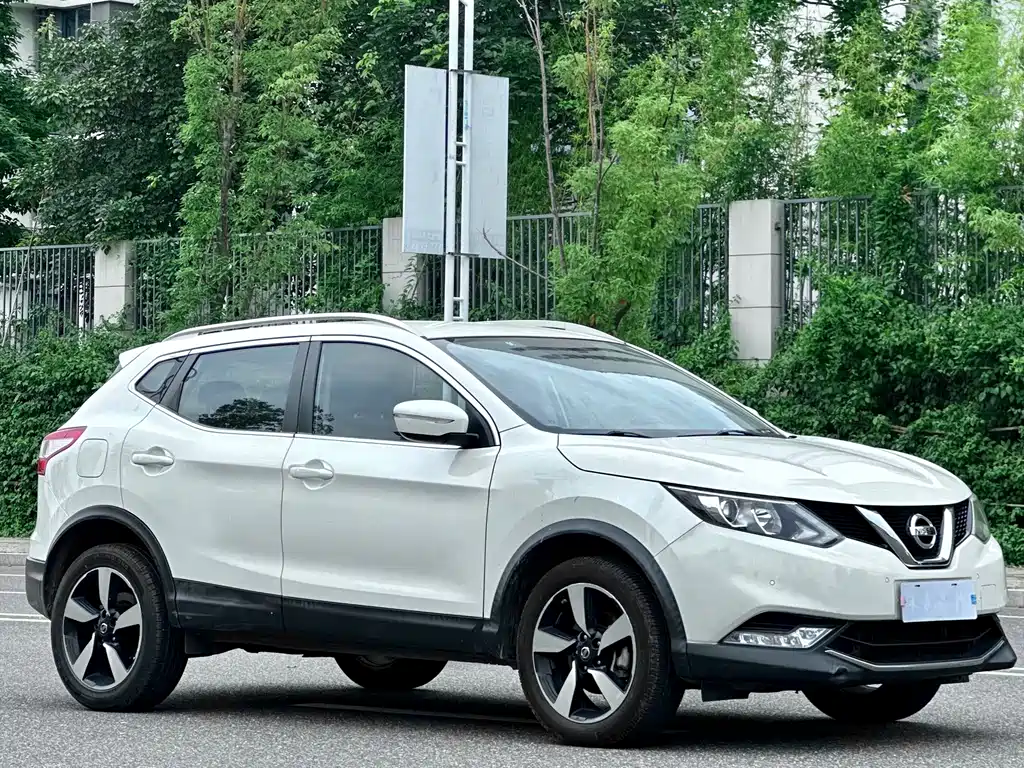 Nissan Qashqai 2019 — фото 3