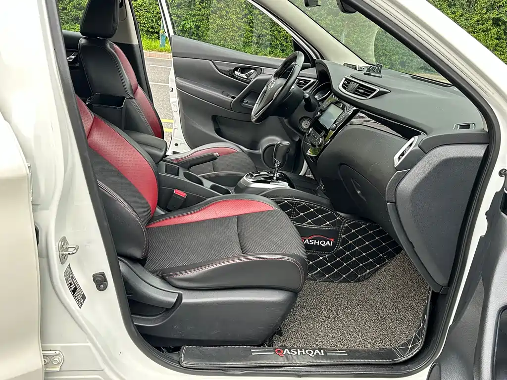 Nissan Qashqai 2019 — фото 17