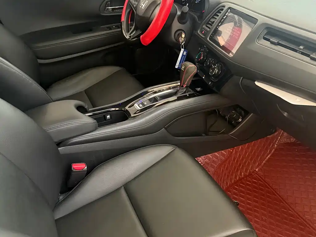 Honda Vezel 2022 — фото 10