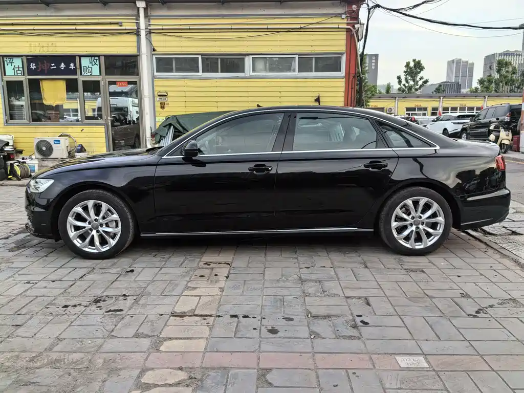 Audi A6L 2016 — фото 6
