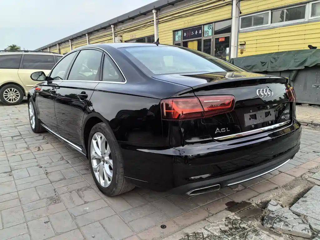 Audi A6L 2016 — фото 7