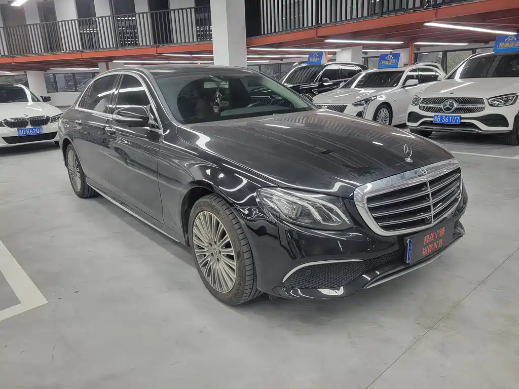 Mercedes-Benz E-Class 2020 — фото 3