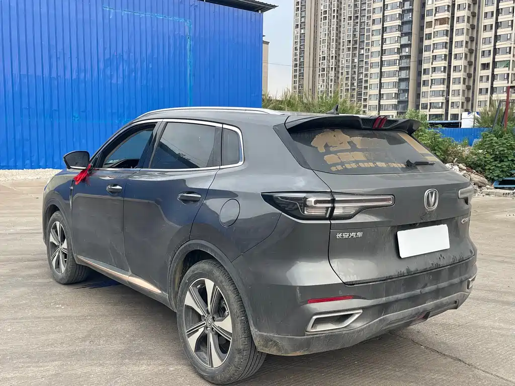 Changan CS55PLUS 2022 — фото 6