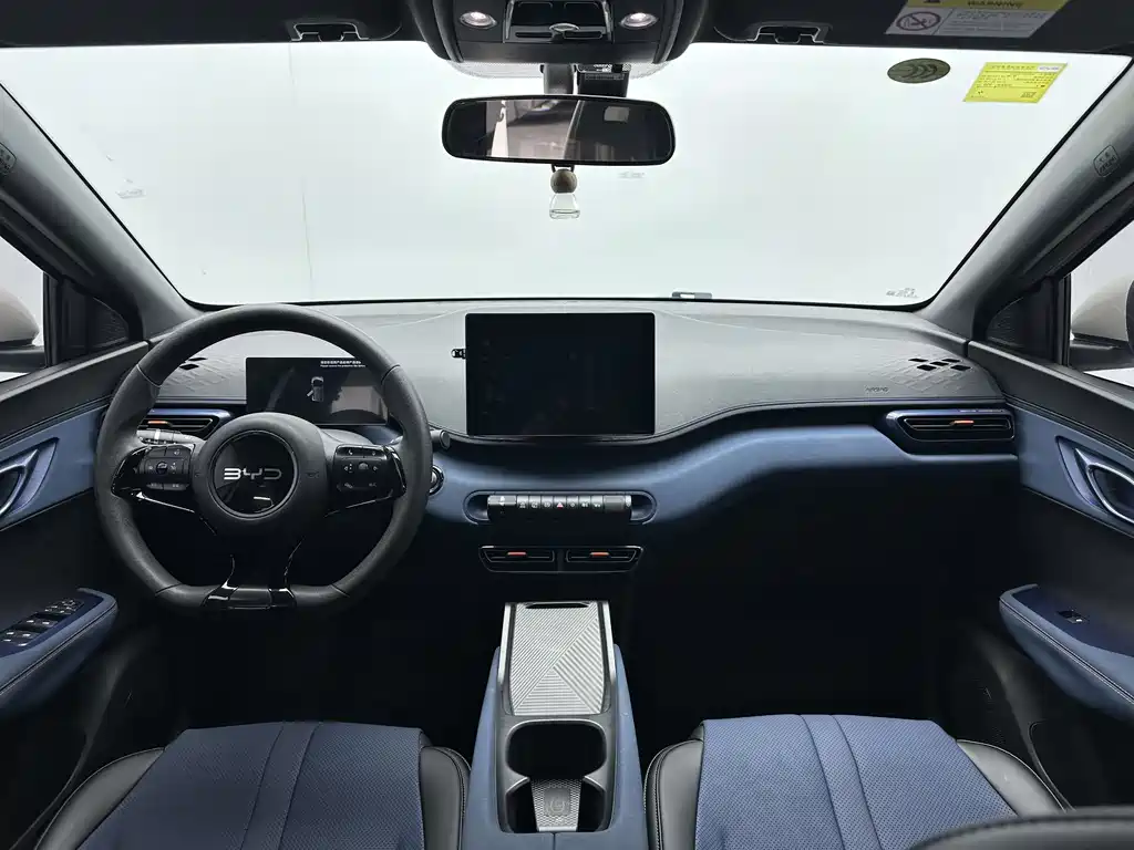 BYD Seagull 2025