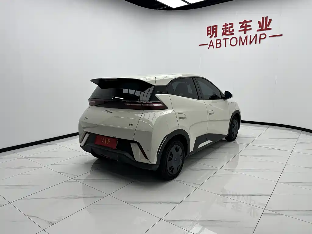 BYD Seagull 2025 — фото 9