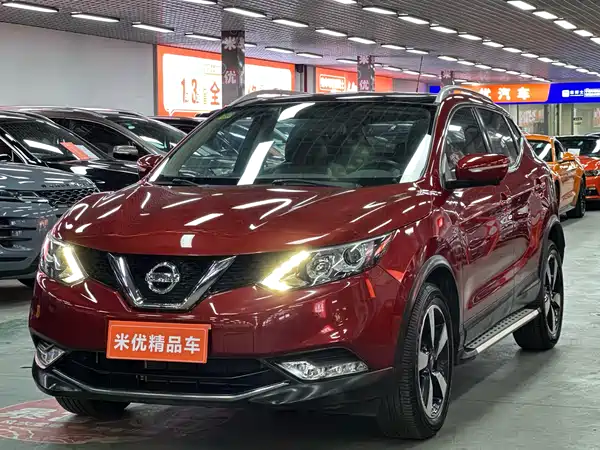 Nissan Qashqai 2017
