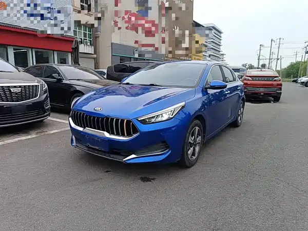 Kia K3 2019