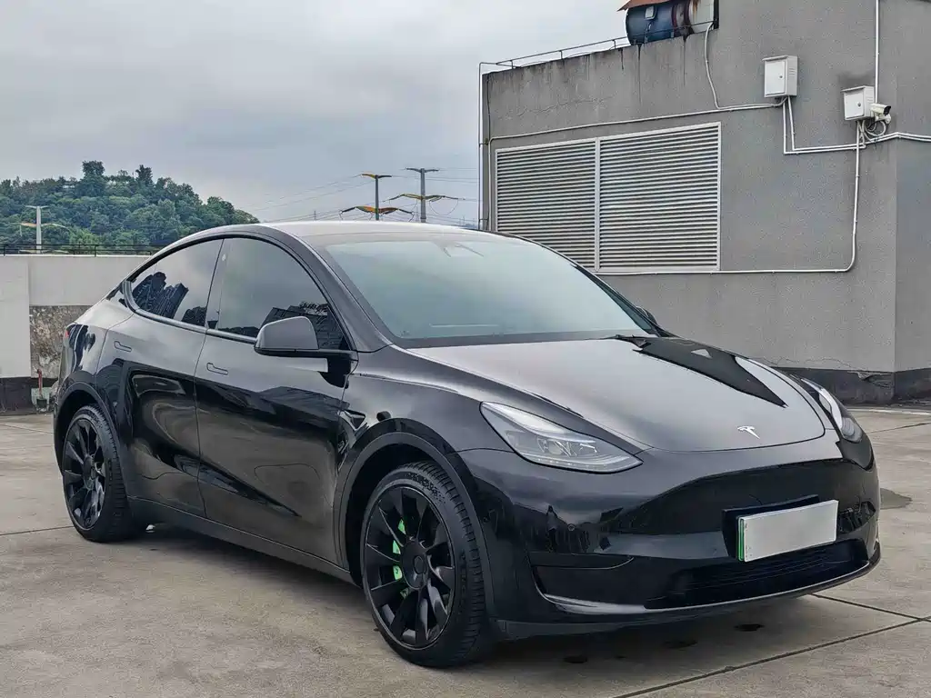 Tesla Model Y 2022 — фото 4