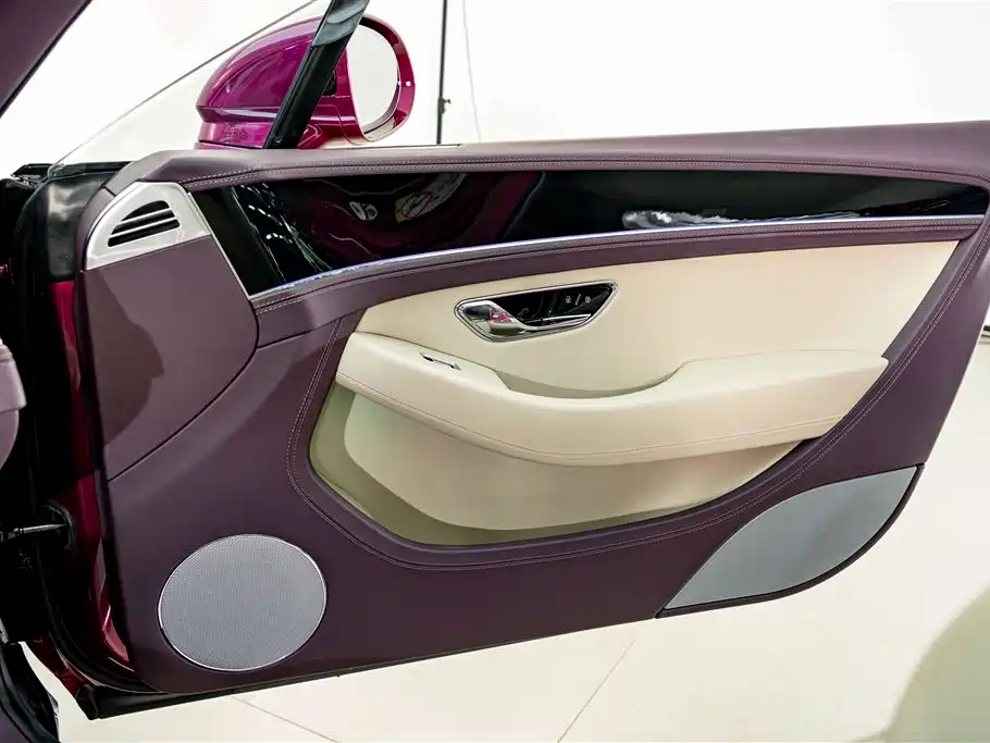 Bentley Continental 2023 — фото 19