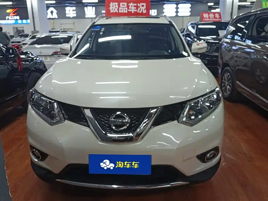 Nissan X-Trail 2016 — фото 2