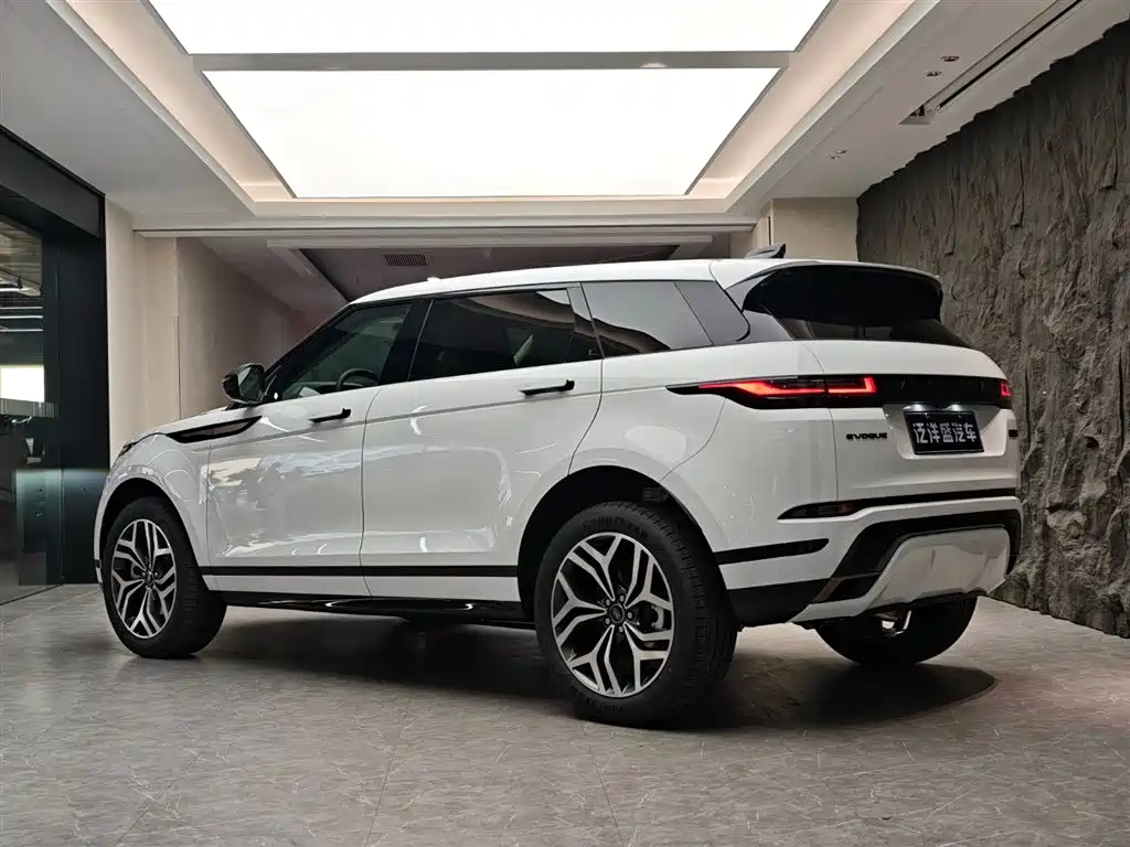 Land Rover Evoque 2026 — фото 19