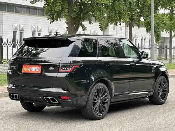 Land Rover Range Rover Sport 2017