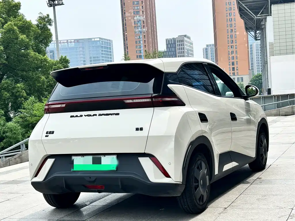 BYD Seagull 2024 — фото 4