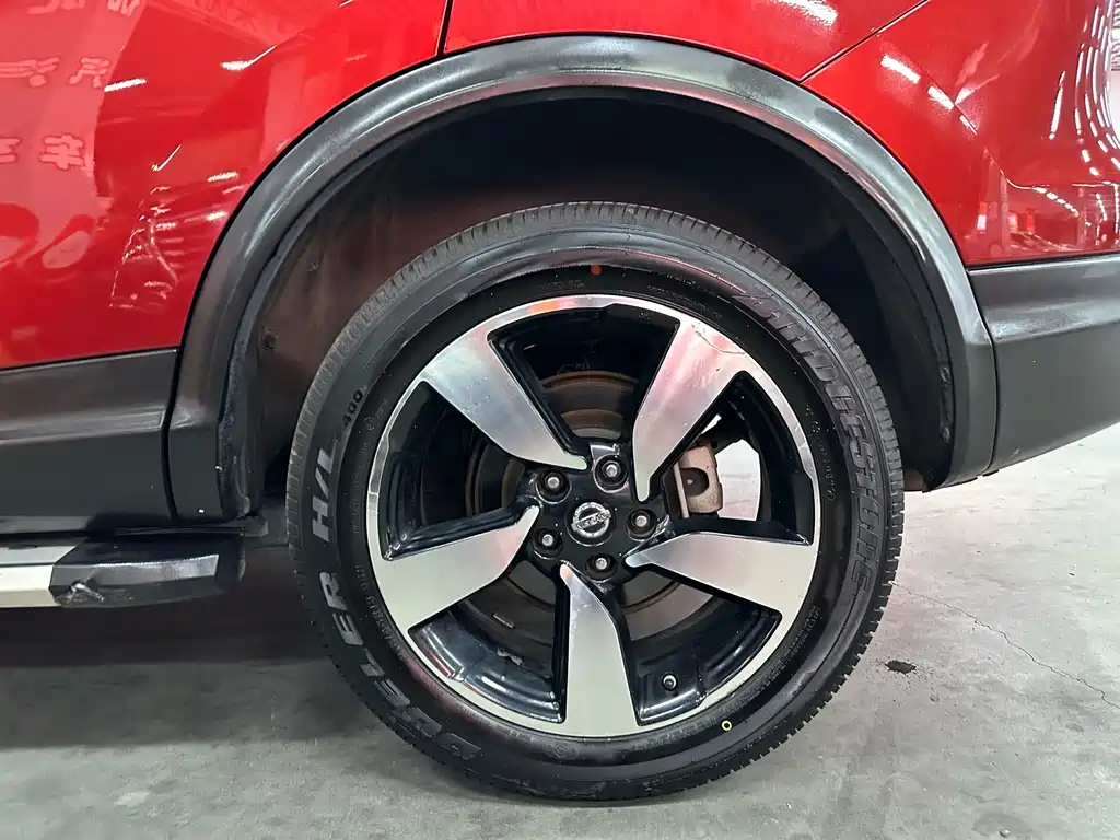 Nissan Qashqai 2017 — фото 17
