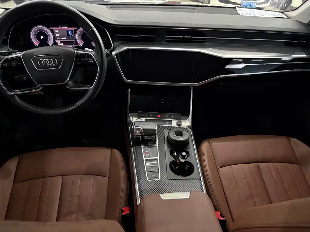 Audi A6 2021 — фото 13