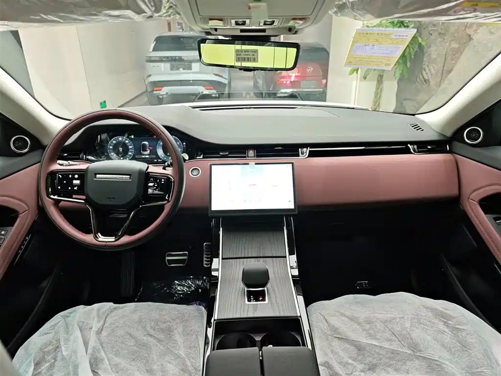 Land Rover Evoque 2026 — фото 13