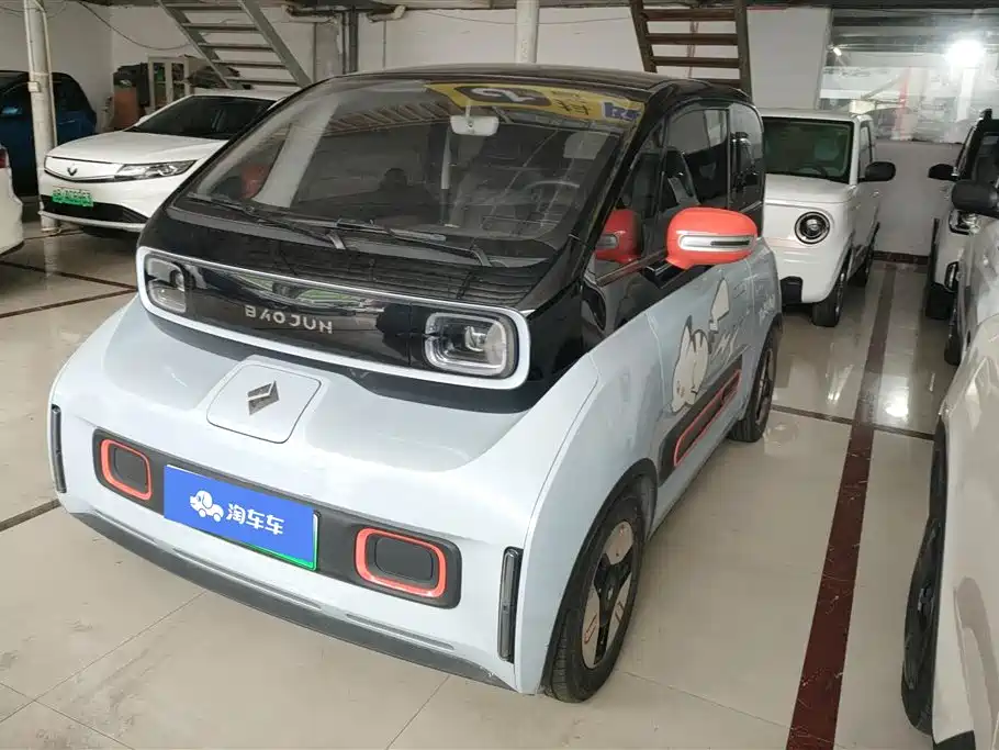 Baojun KiWi EV 2022