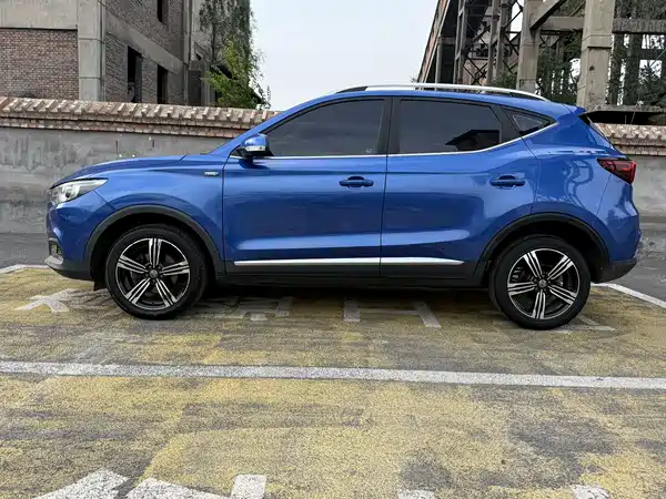 MG ZS 2019
