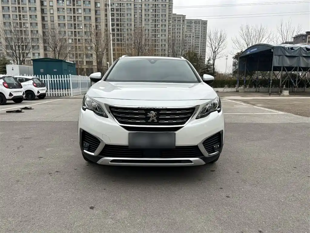 Peugeot 5008 2019 — фото 21