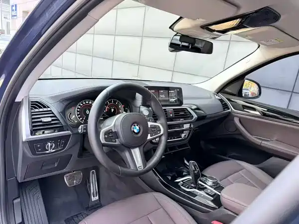 BMW X3 2018