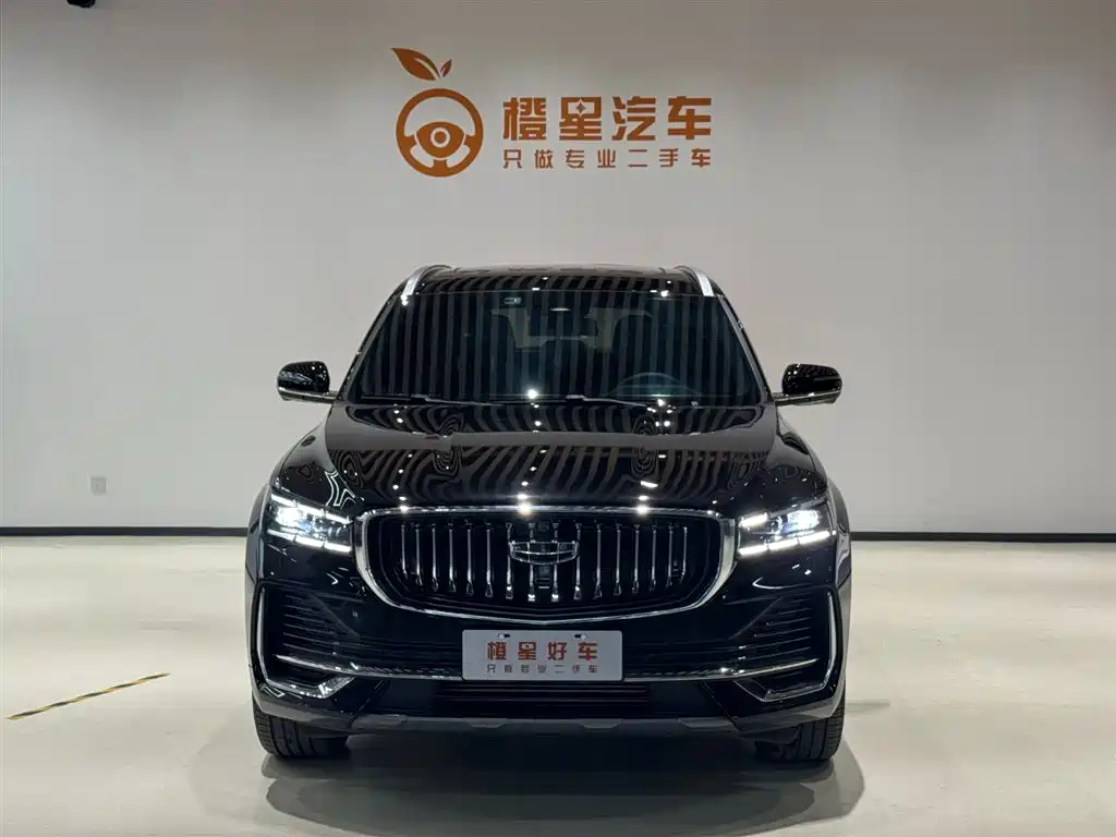 Geely Xingyue L 2025 — фото 2