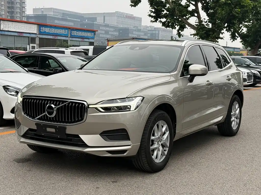 Volvo XC60 2018