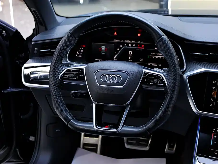 Audi S6 2020 — фото 27