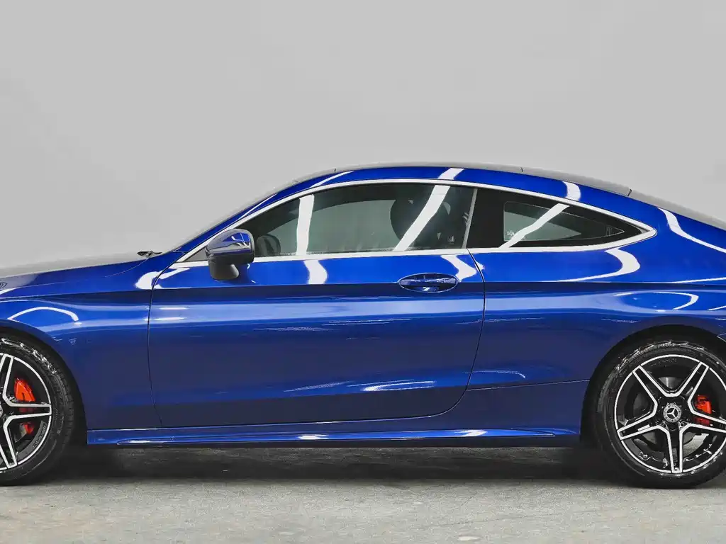 Mercedes-Benz C-Class 2022 — фото 32