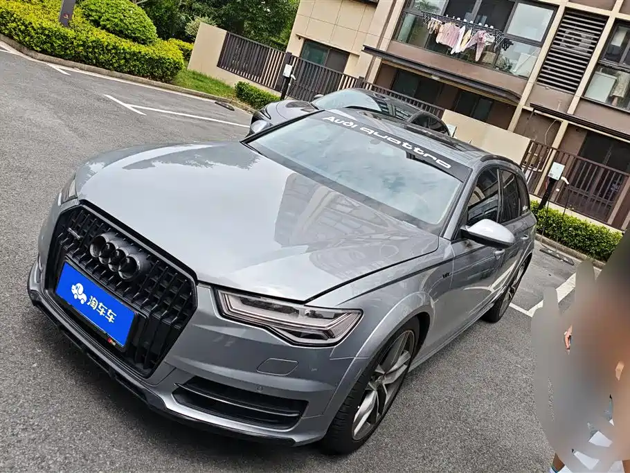 Audi A6 2018 — фото 1